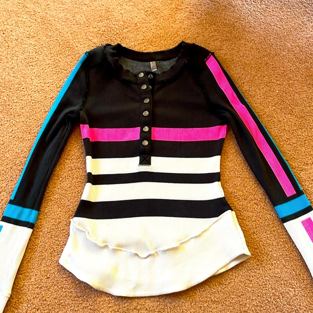 Free People. Size Small  gently worn